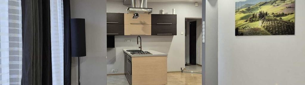 4-pokojowe słoneczne mieszkanie w boguszowie.