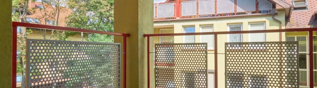 Przytulna kawalerka z balkonem na ul. przejazdowej