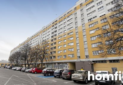 Umeblowane, 2 pokojowe mieszkanie z balkonem