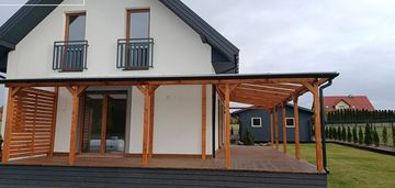 Rodzinny dom blisko natury