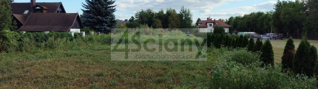 Działka budowlana w ursusie niedźwiadek