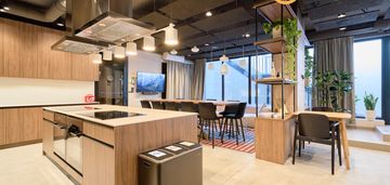 Nowoczesne, eleganckie miejsce do mieszkania!