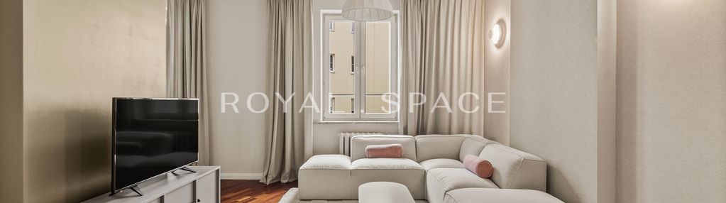 Eleganckie mieszkanie w sercu śródmieścia