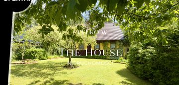 Wyjątkowy dom w sercu kaszub - 3 minuty do jeziora