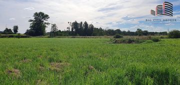 Działka rolna-możliwość zrobienia stawu