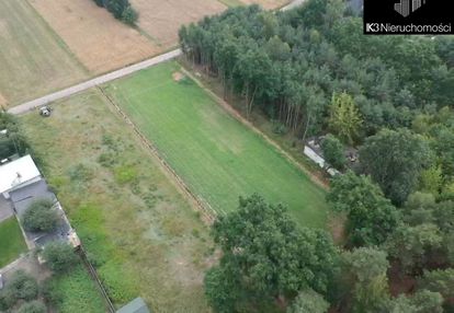 Uzbrojona działka budowlana z warunkami zabudowy