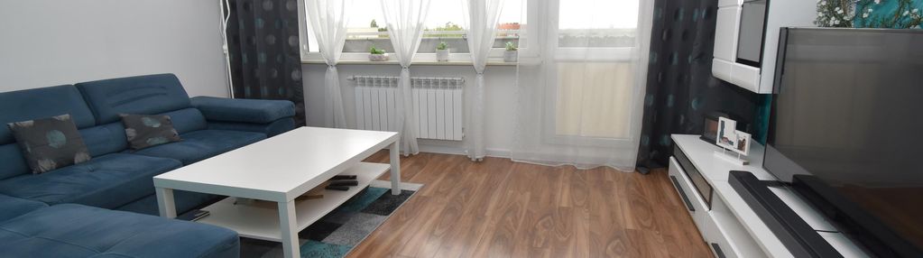 Trzypokojowe mieszkanie w świetnej lokalizacji!