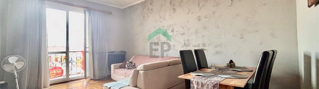 Mieszkanie dwupokojowe do własnej aranżacji.