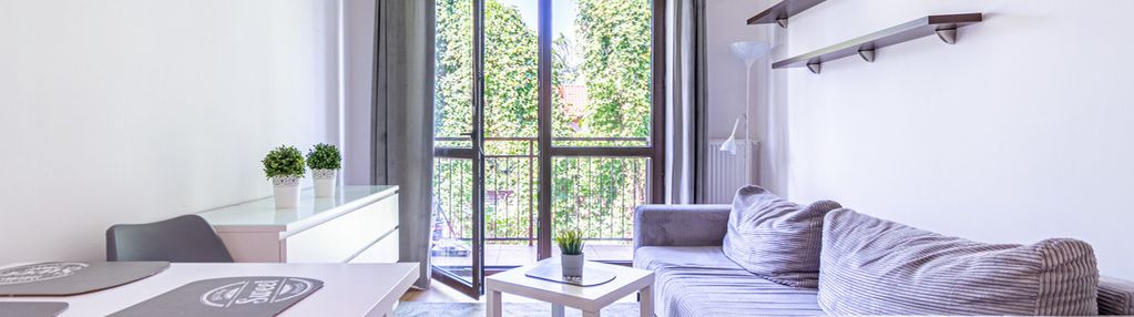 2-pok. 40m2 *fatimska bieńczyce* balkon, parking