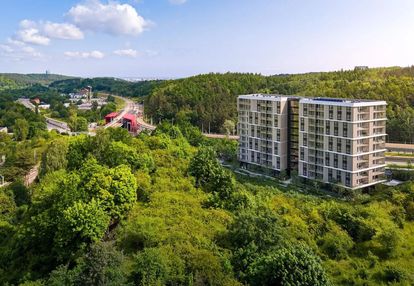 Komfortowe mieszkanie z loggią, piecki-migowo