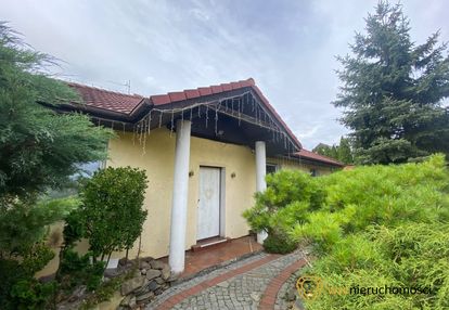 Dom parterowy z basenem i sauną - 130m 3 pok.