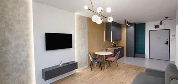 Piękne 2 pokojowe mieszkanie | jana pawła ii, wrocław