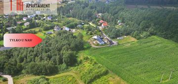 3 działki pod zabudowę jednorodzinną