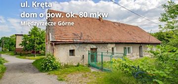 Dom w międzyrzeczu górnym