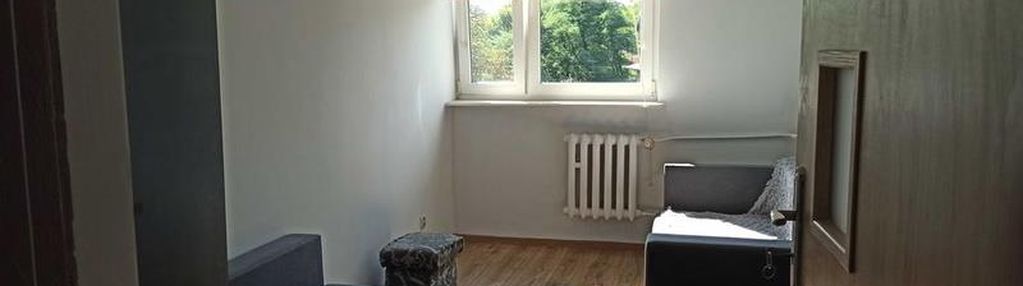 Sosnowiec - sielec narutowicza 43m2 3 pok+ balkon