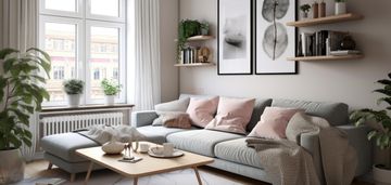 Komfortowe 4 pokoje na 2 poziomach|zielone tereny|