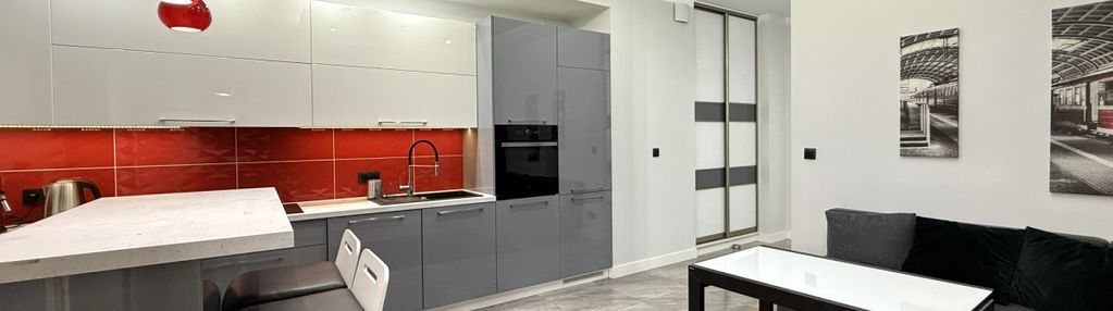 Balkon/garaż/ochrona/recepcja/nowe osiedle z 2015r