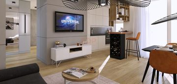 3 -pokojowy apartament, 10 piętro | jesionowa