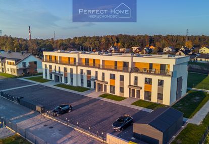 Apartament 4 pokojowy "pod klucz", na zamkniętym osiedlu.