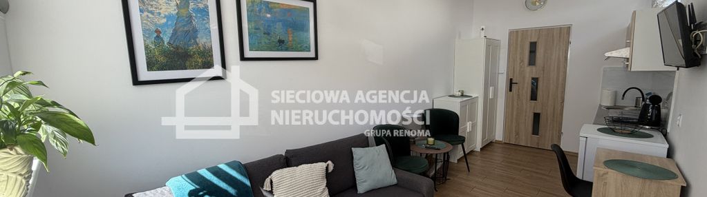 Kawalerka na chyloni