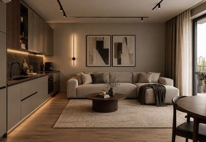 Kompaktowy unikat 33,13 m² z tarasem 11,49