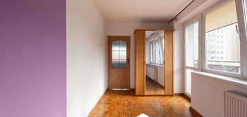 Na sprzedaż mieszkanie36,3m2 ul. bohaterów getta 5