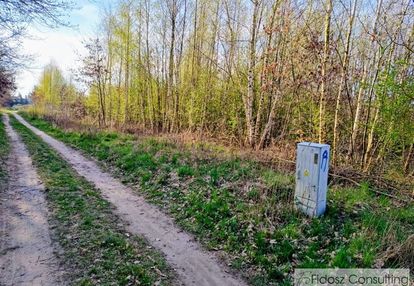 Działka nad jeziorem marianowskim
