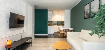 Vilda park | duży balkon | 2p