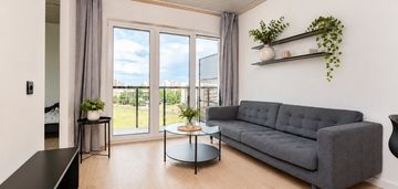 2 pokoje na nowym osiedlu fit, smart home, garaż