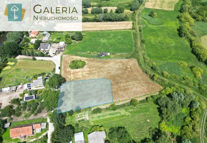 Twój dom w spokojnym miejscu – działka z planem