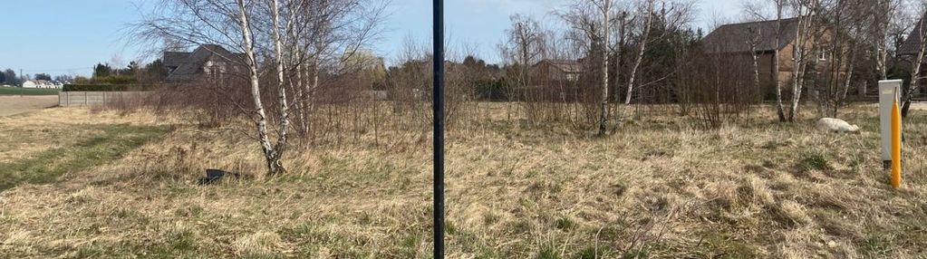 Działka z mediami świetne położenie