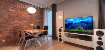 Apartament, 3 pokoje, osobna kuchnia taras ogródek