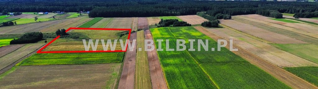 Nieruchomość rolna przy rzece rospuda !