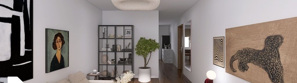 Niepowtarzalne mieszkanie z pięknymi widokami