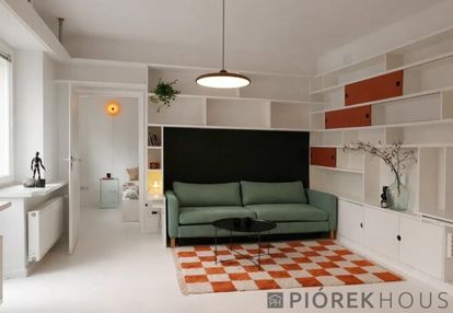 2-pokojowe mieszkanie na ochocie