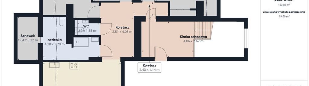 Zawady, syta, skosy, 81/110 m² , 13.000zł/m2
