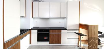 2 pokoje z aneksem. vi piętro.