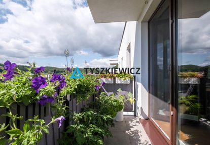 Apartament premium przy lesie z widokiem na zatokę