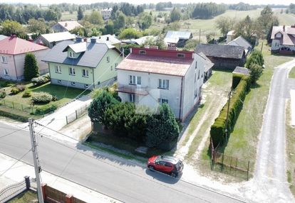 Sprzedaż lub zamiana - 6 pokoi, 160 m2, garaż