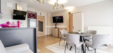 2 pok z dwoma ogródkami ul. dębskiego.