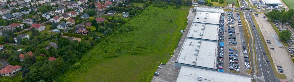 Wyjątkowa okazja inwestycyjna/ działka 3,764 ha