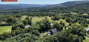 Antoniów - działka budowlana.