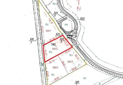 3.000 m2, siedliskowa, woda i prąd