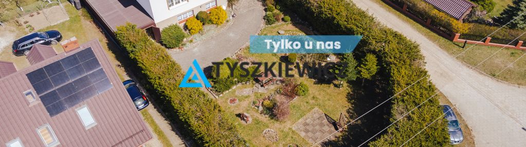Ddom wolnostojący z przestrzenią na działaność