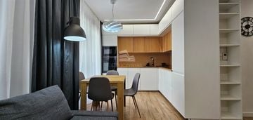 Pl. bema 5, nowoczesny apartament, 2-pokoje, taras