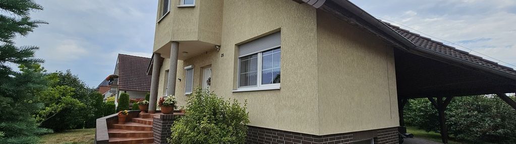 Na sprzedaż  idealny dom dla rodziny