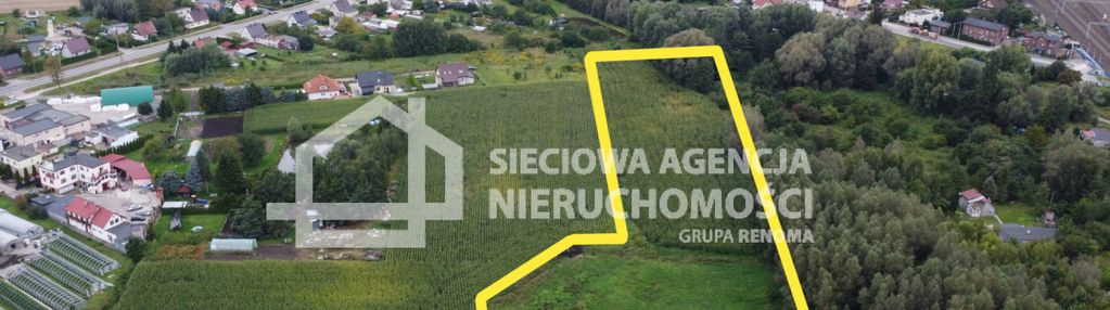 Grunt inwestycyjny pszczółki wz