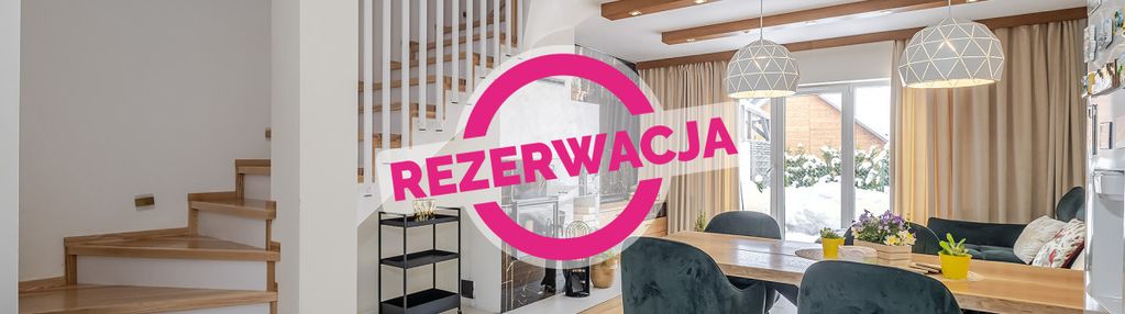 Dom w zabudowie bliźniaczej/ładne wnętrze