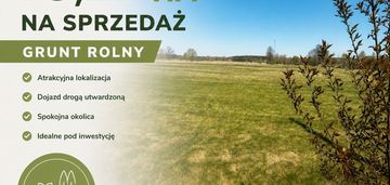 Kompleks 18,22 ha użytków rolnych