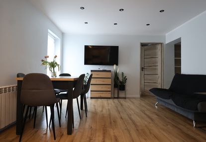 4 pokojowe mieszkanie+ogródek/po remoncie